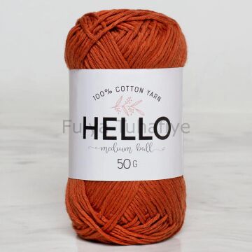 Hello Cotton 50 gram 167