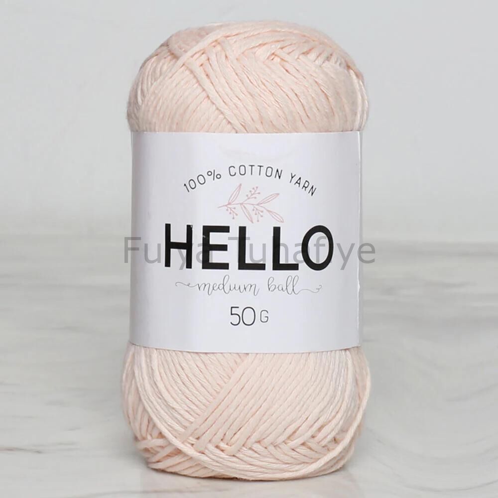 Hello Cotton 50 gram 162