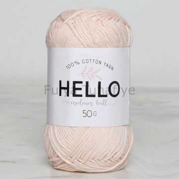 Hello Cotton 50 gram 162