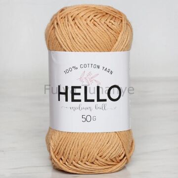 Hello Cotton 50 gram 165
