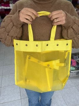 LE-18 File Omuz Çantası