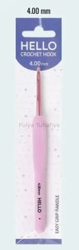 Hello Crochet Hook 4 mm