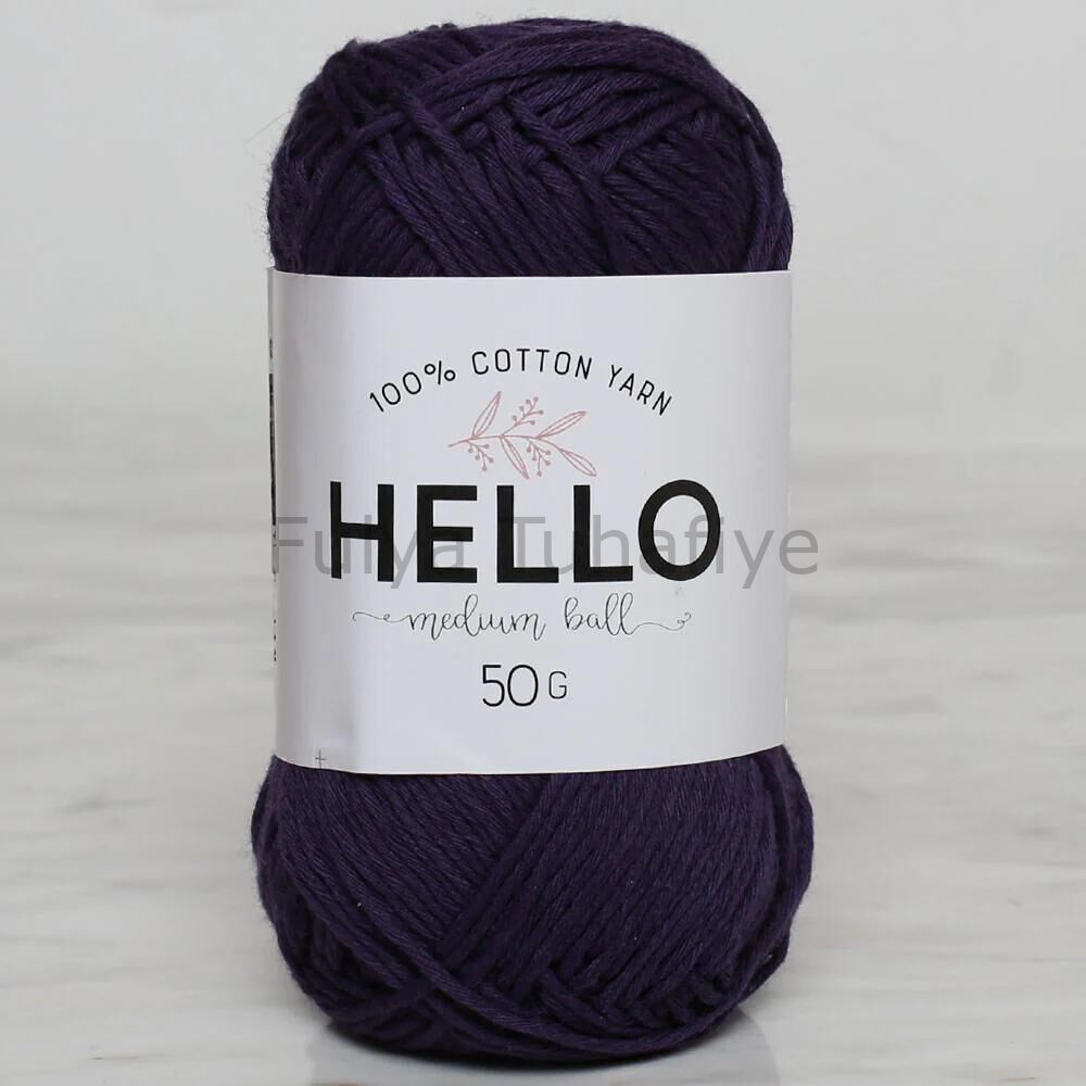 Hello Cotton 50 gram 144