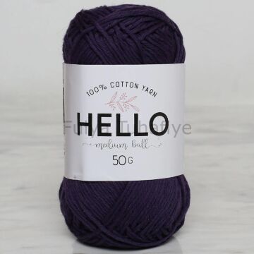 Hello Cotton 50 gram 144