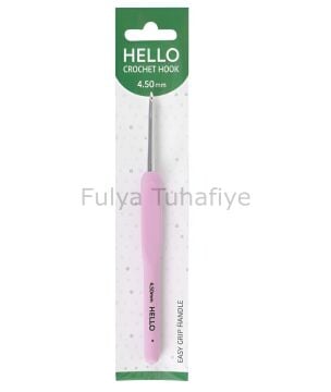 Hello Crochet Hook 4,5 mm