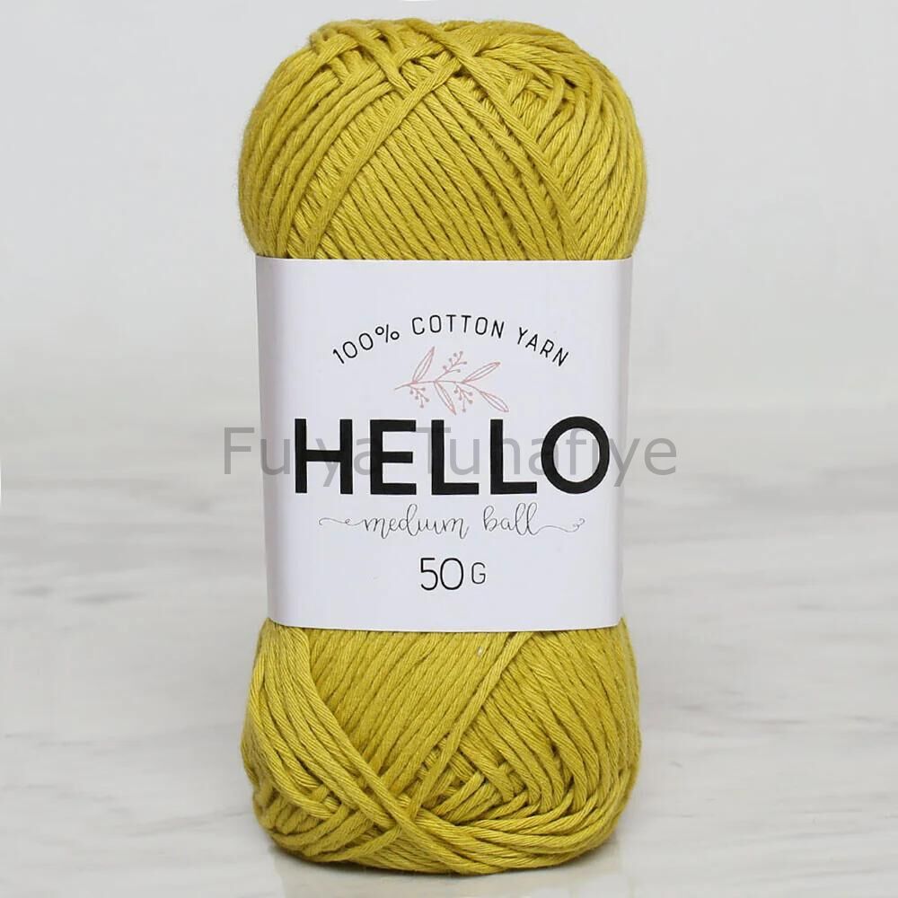 Hello Cotton 50 gram 169