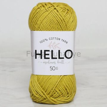Hello Cotton 50 gram 169