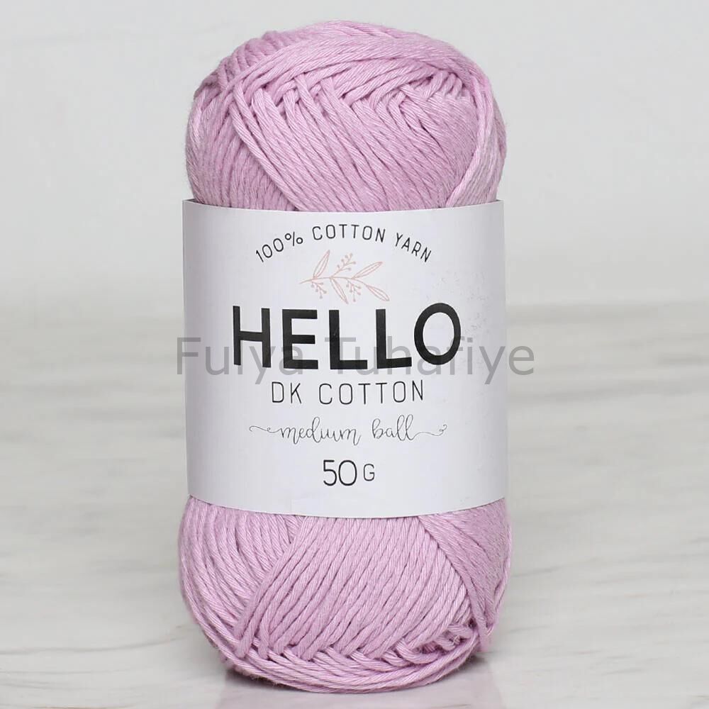 Hello Cotton 50 gram 141
