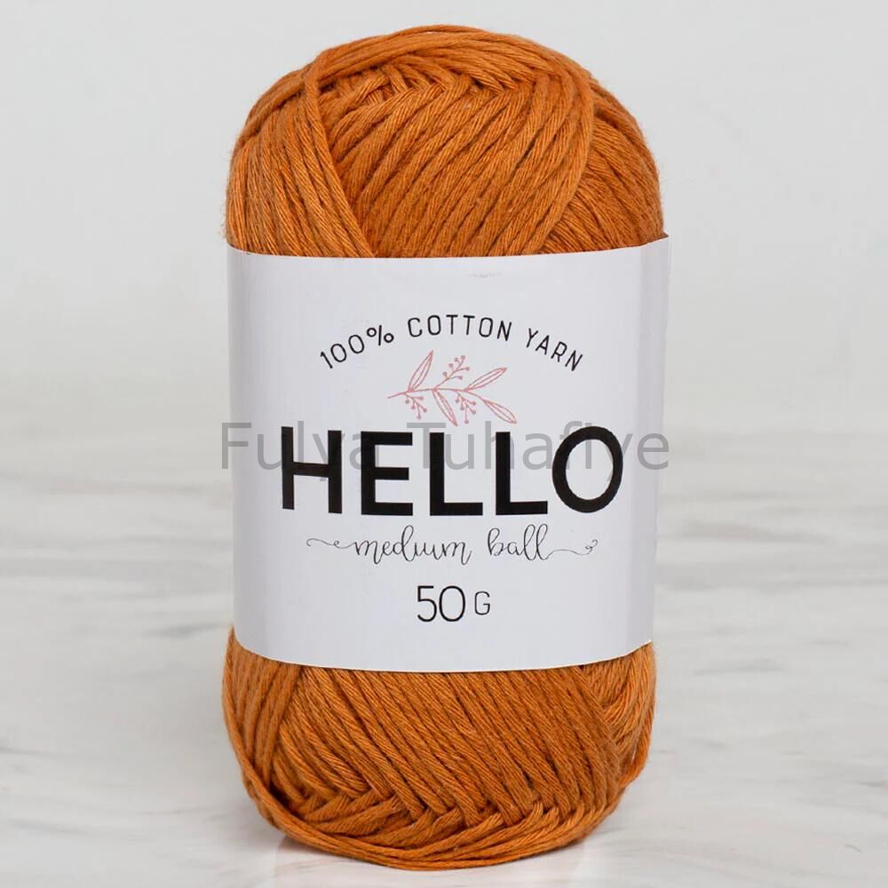 Hello Cotton 50 gram 166