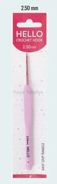 Hello Crochet Hook 2,5 mm