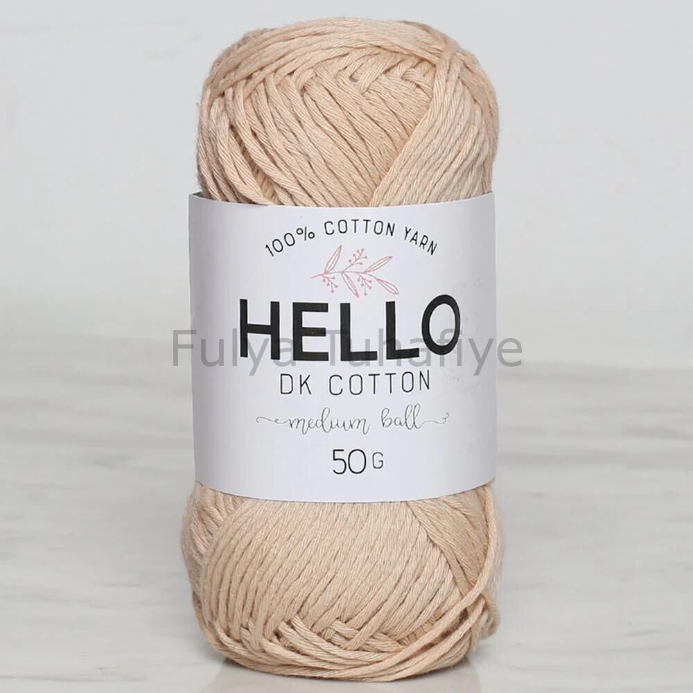 Hello Cotton 50 gram 158