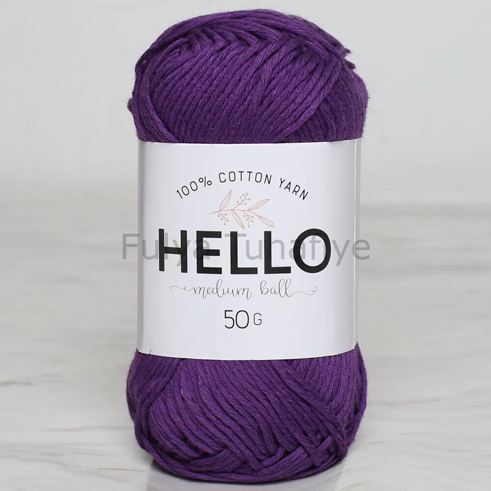 Hello Cotton 50 gram 143