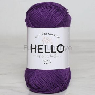 Hello Cotton 50 gram 143