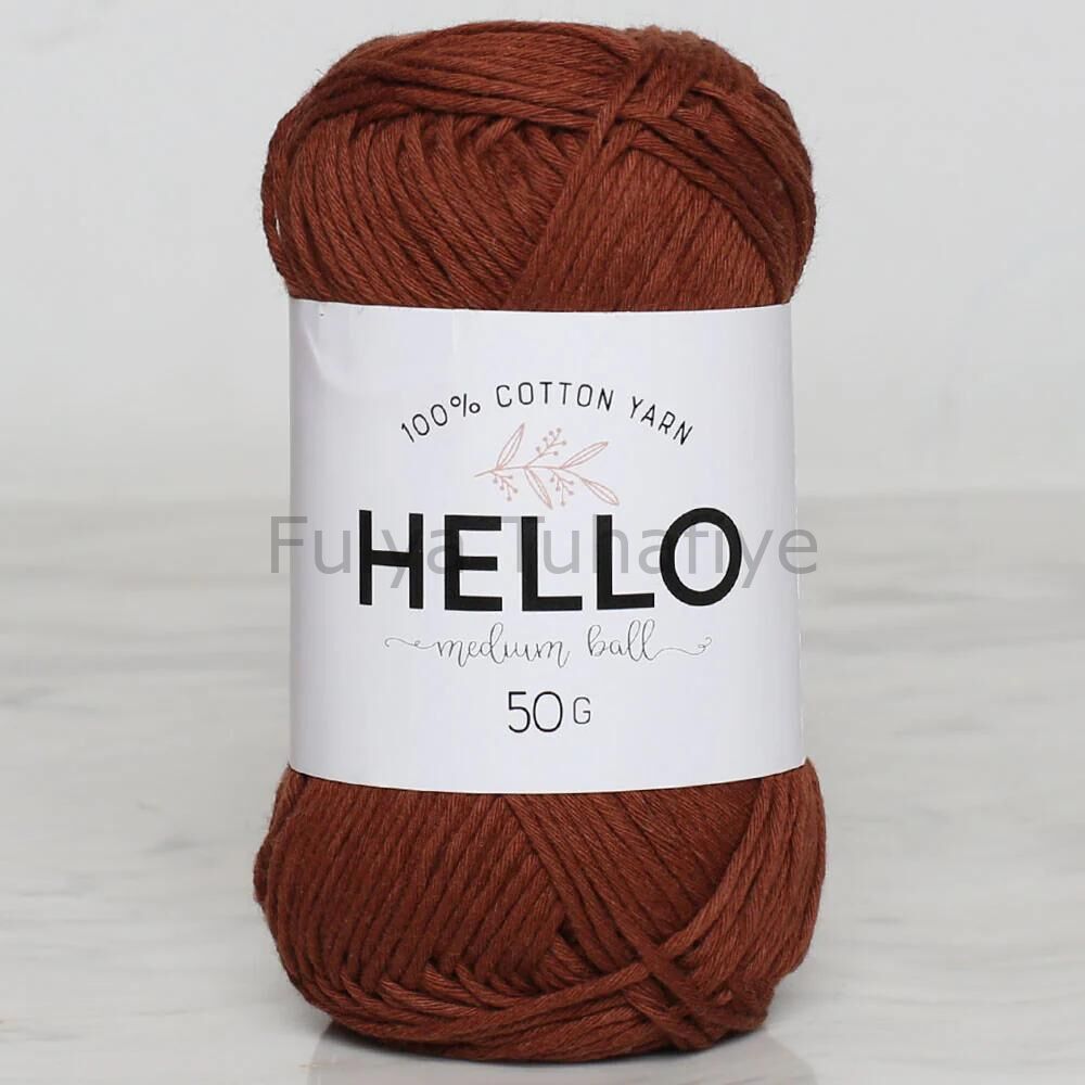 Hello Cotton 50 gram 168