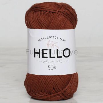 Hello Cotton 50 gram 168