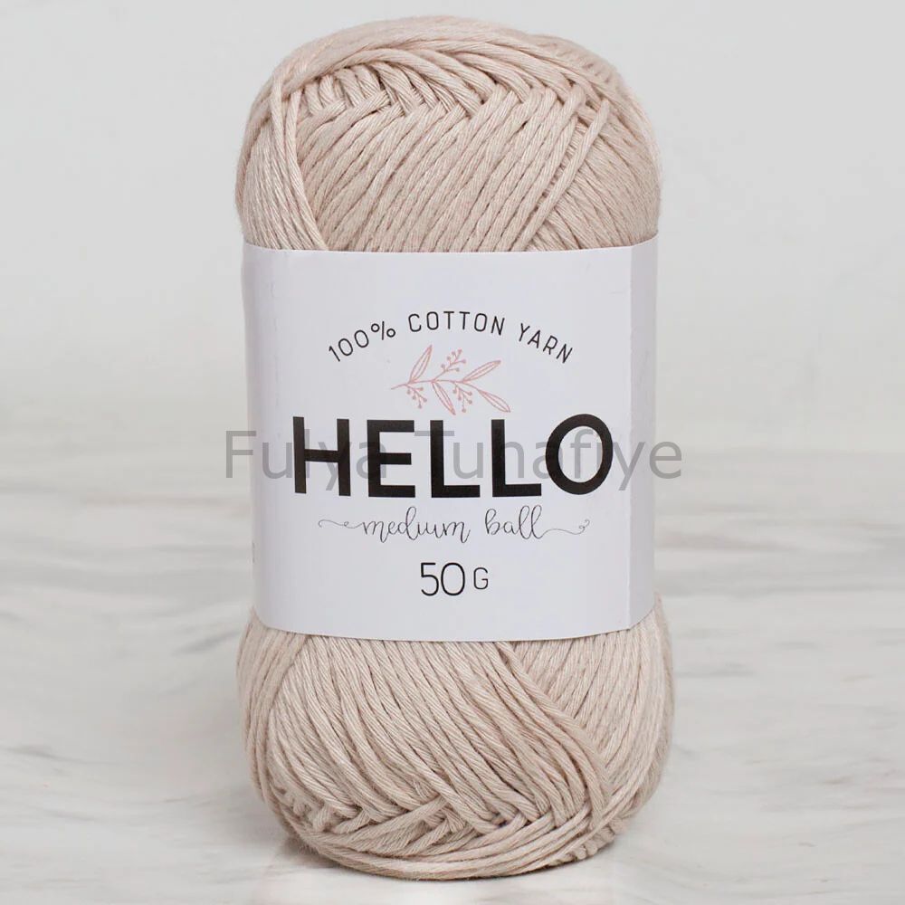 Hello Cotton 50 gram 157