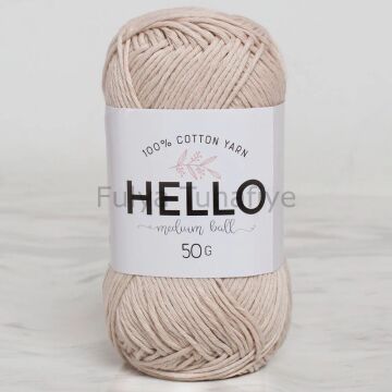 Hello Cotton 50 gram 157