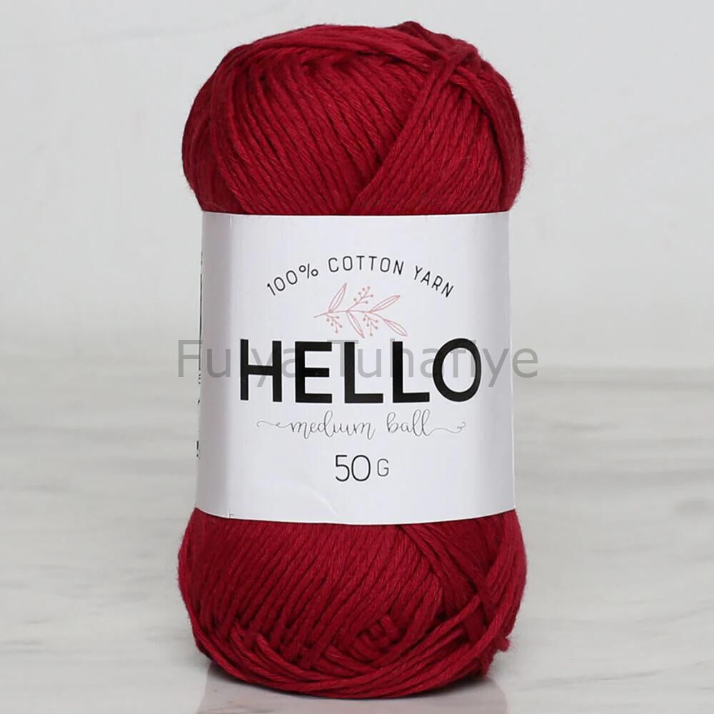 Hello Cotton 50 gram 116