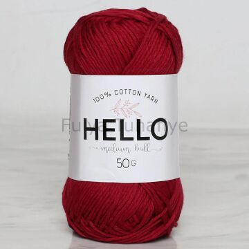 Hello Cotton 50 gram 116