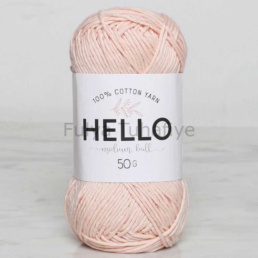 Hello Cotton 50 gram 163