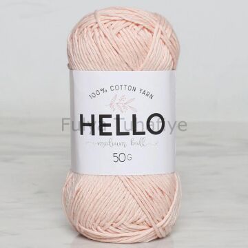 Hello Cotton 50 gram 163