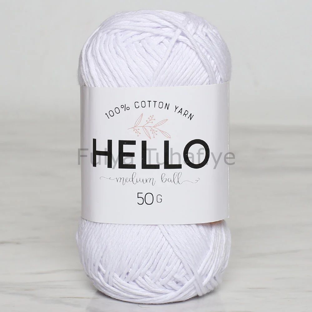 Hello Cotton 50 gram 154