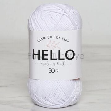 Hello Cotton 50 gram 154