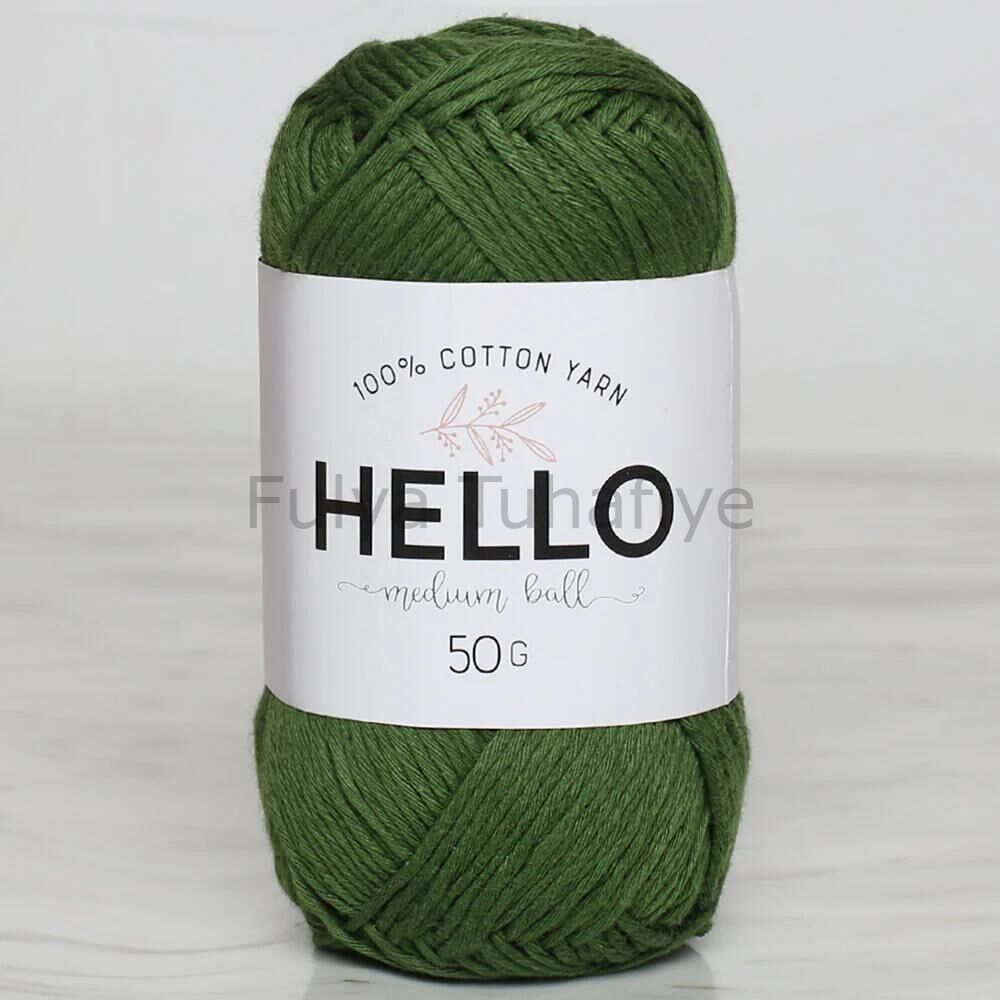 Hello Cotton 50 gram 171