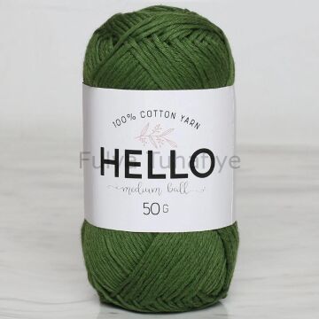 Hello Cotton 50 gram 171