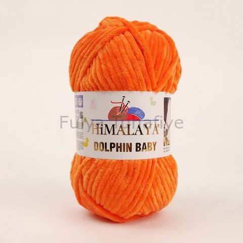 Himalaya Dolphin Baby 80372