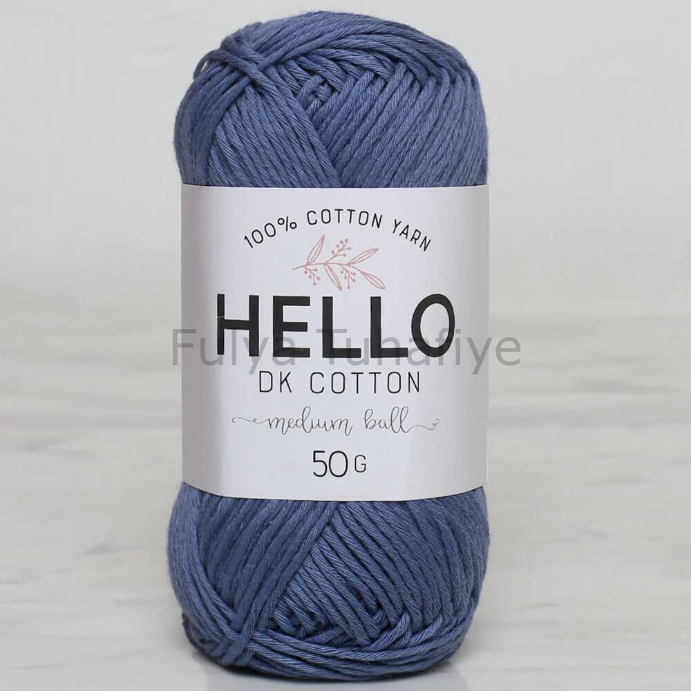 Hello Cotton 50 gram 149