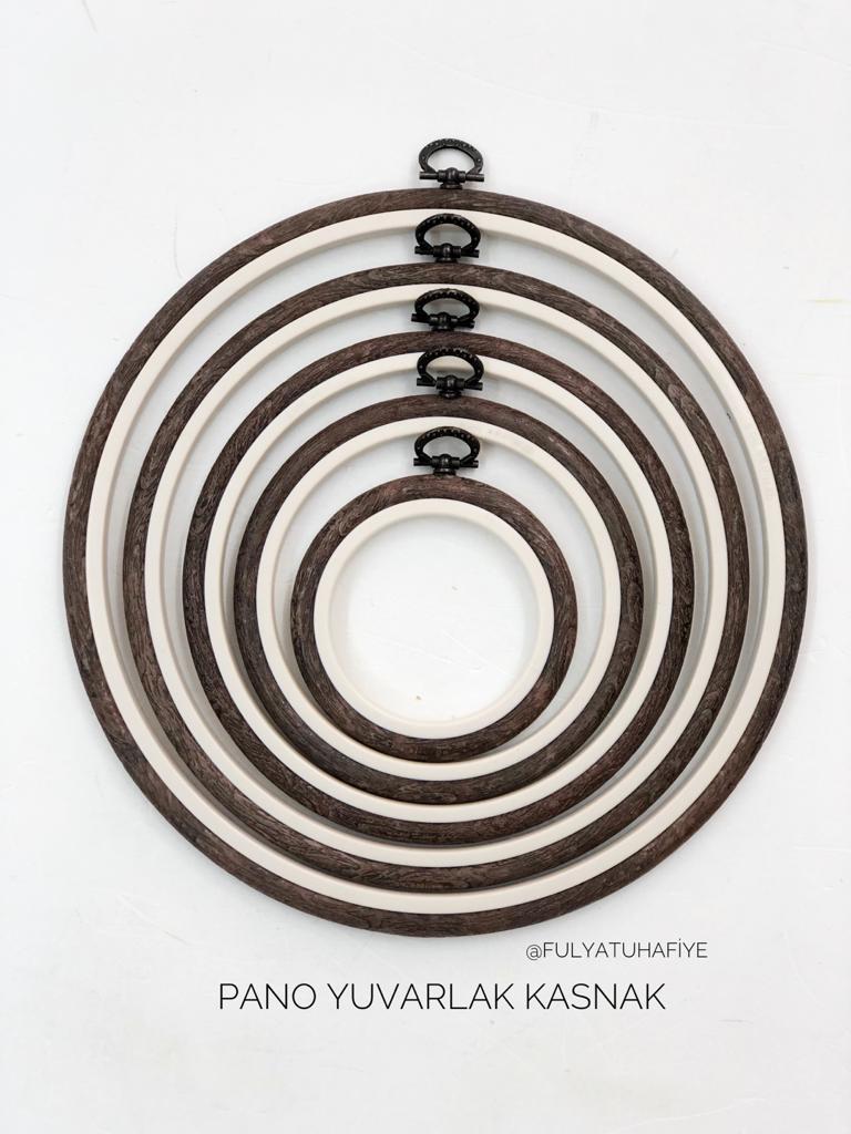 Pano Yuvarlak Kasnak
