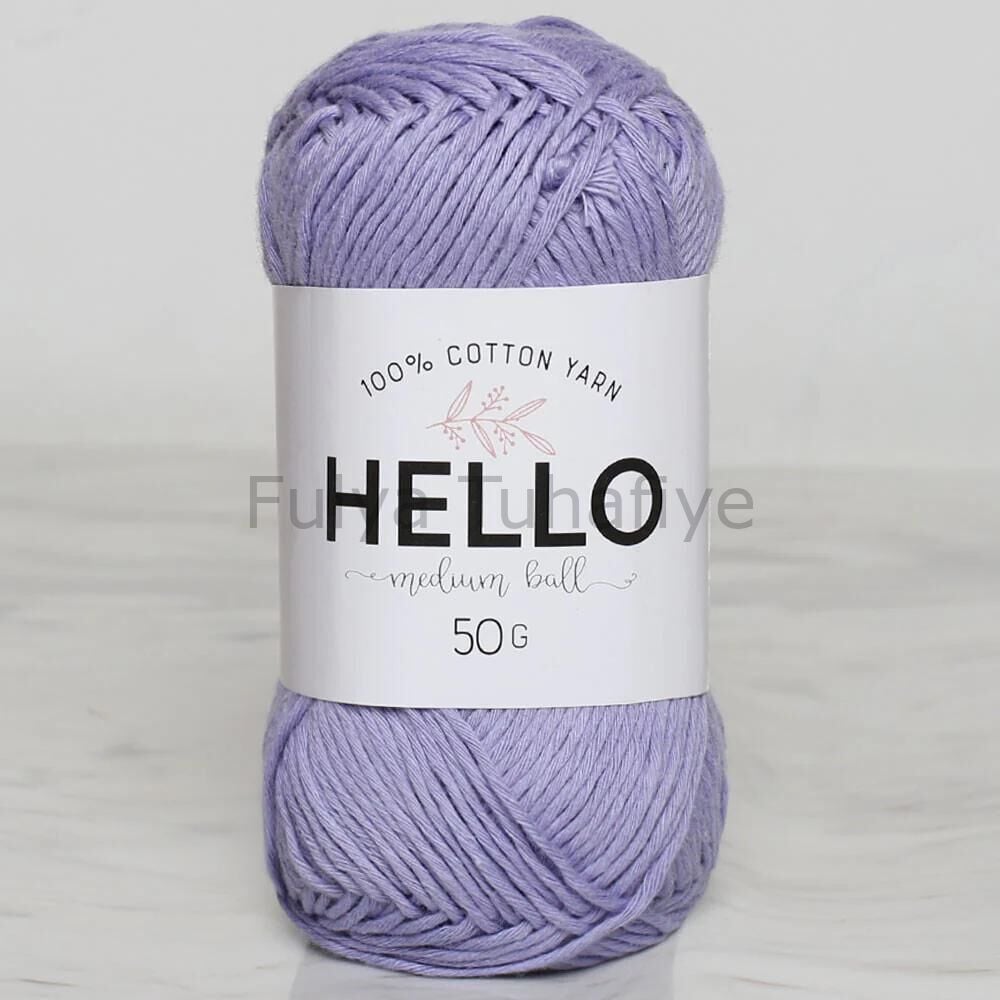 Hello Cotton 50 gram 140