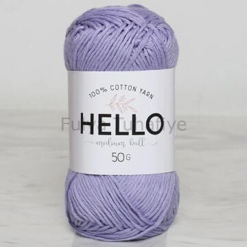 Hello Cotton 50 gram 140