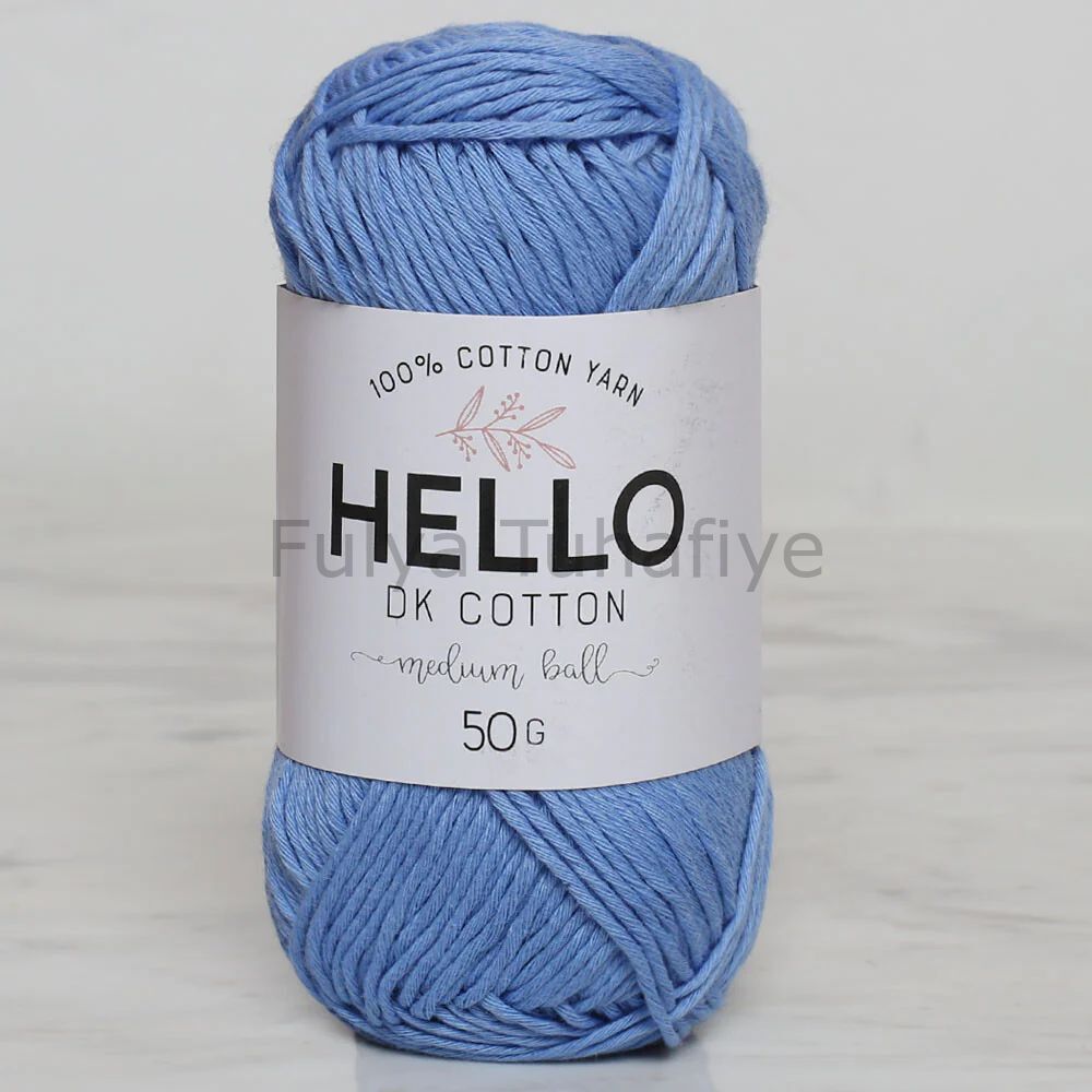 Hello Cotton 50 gram 148