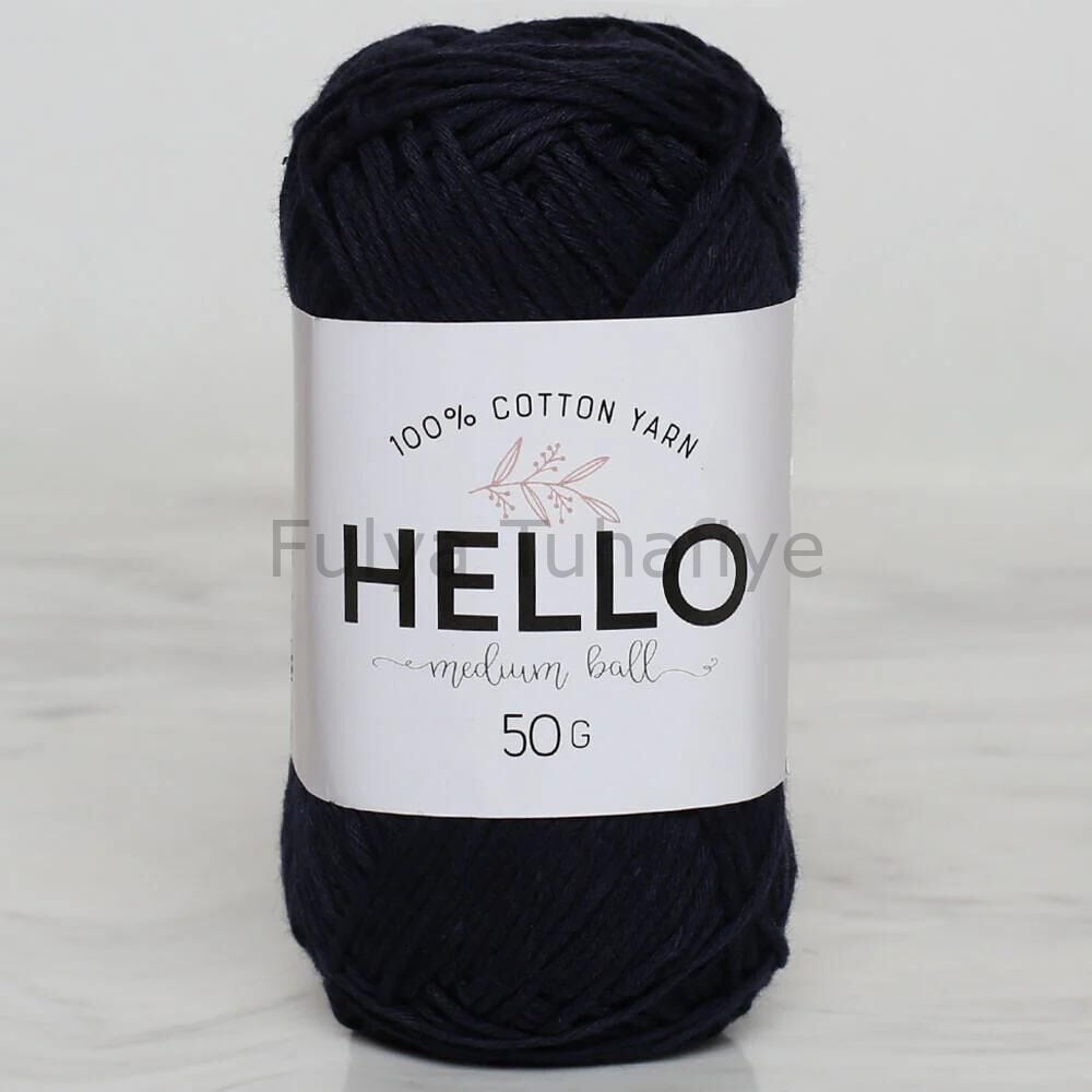 Hello Cotton 50 gram 153