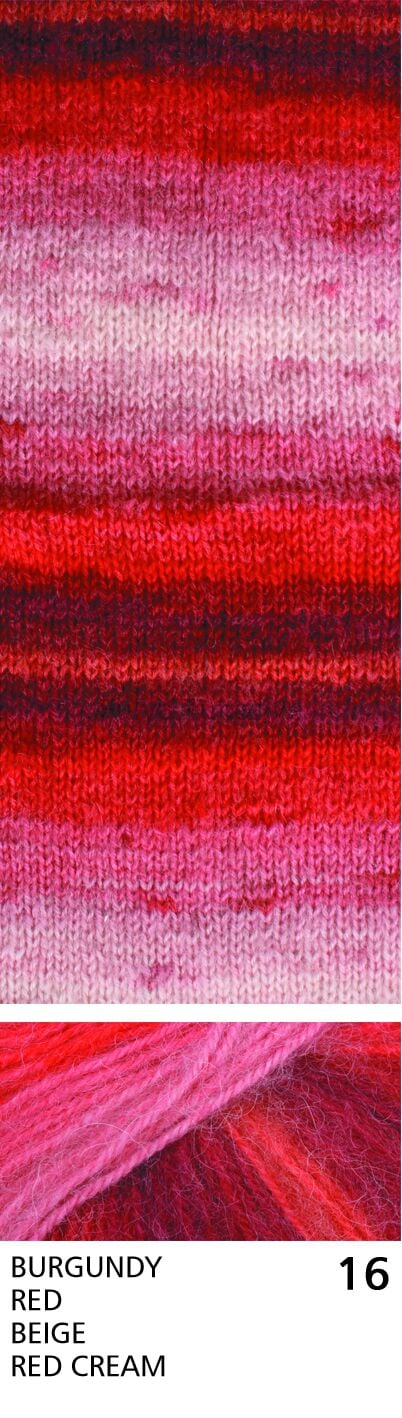 Himalaya Ultra Kaşmir Colors 56616