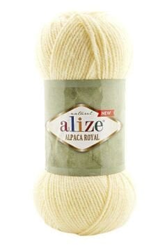 Alize Alpaca Royal 01