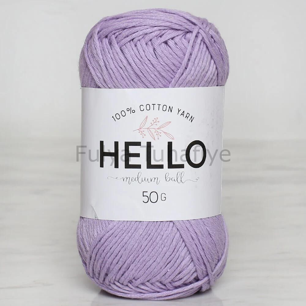 Hello Cotton 50 gram 139