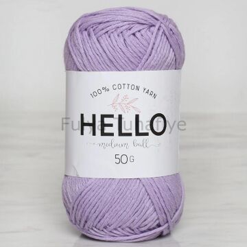 Hello Cotton 50 gram 139
