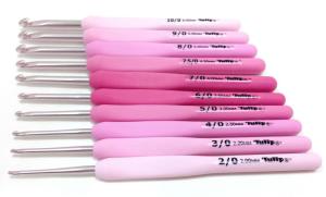 Tulip Etimo Rose Tığ