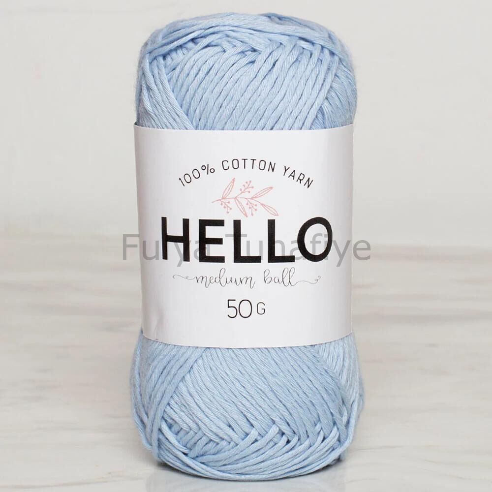 Hello Cotton 50 gram 146