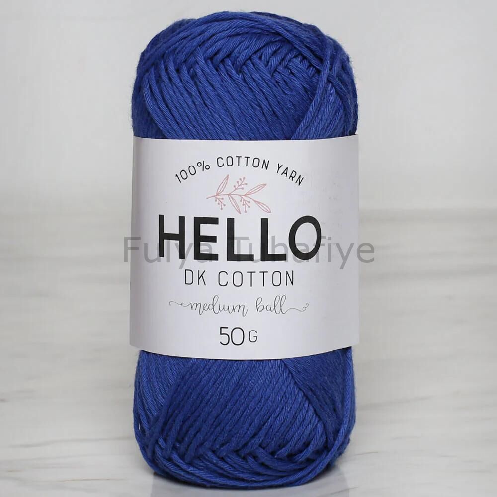 Hello Cotton 50 gram 150
