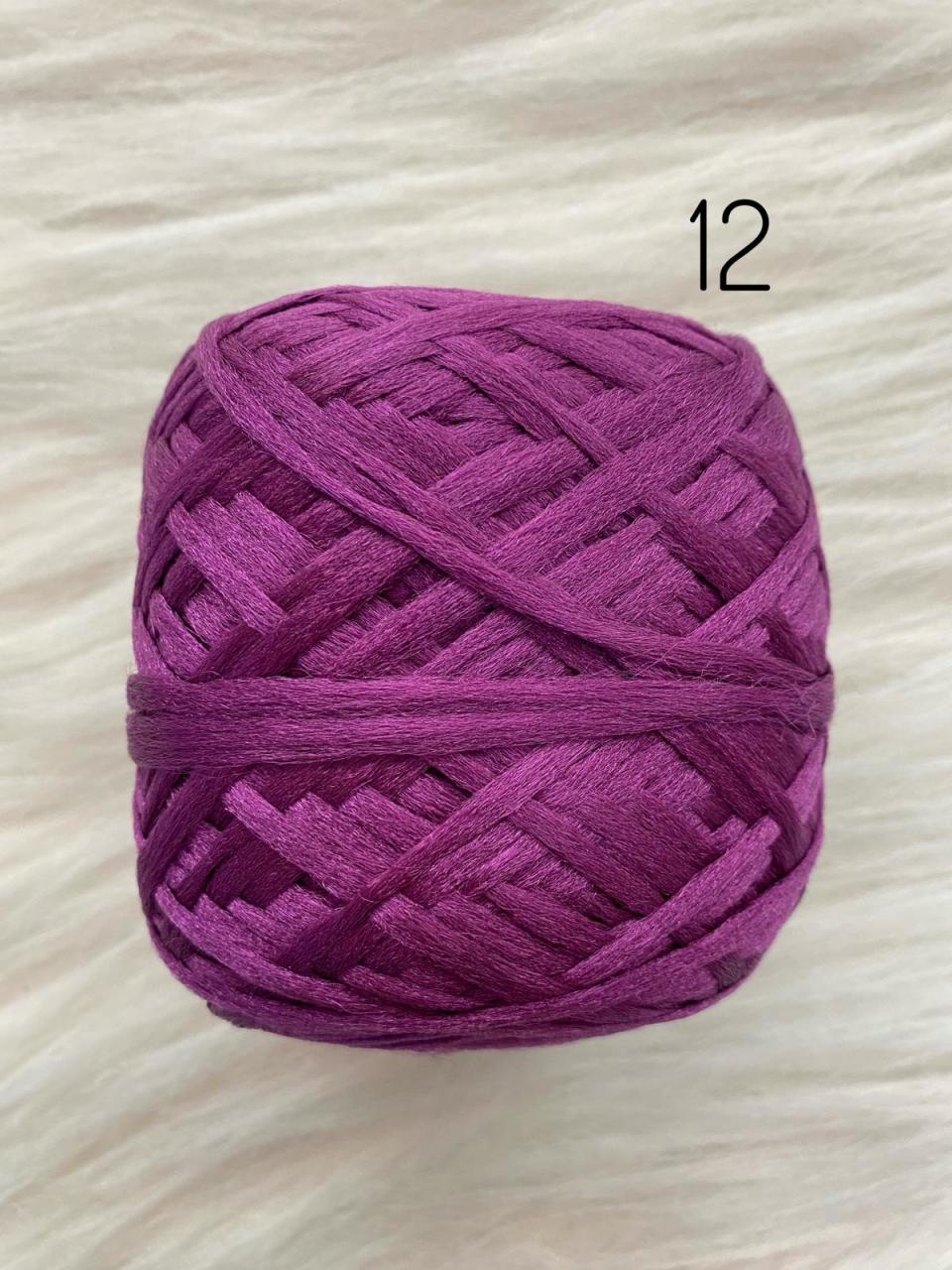 Yekito Sentetik Saç ipi No 12