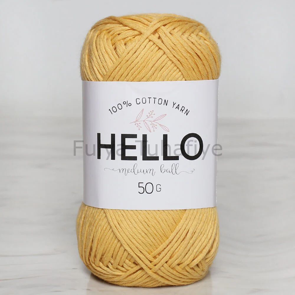 Hello Cotton 50 gram 164