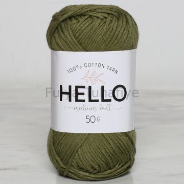 Hello Cotton 50 gram 172
