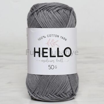 Hello Cotton 50 gram 176