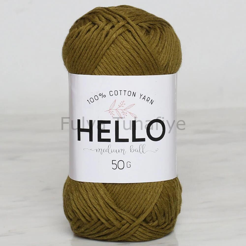 Hello Cotton 50 gram 170