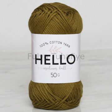 Hello Cotton 50 gram 170