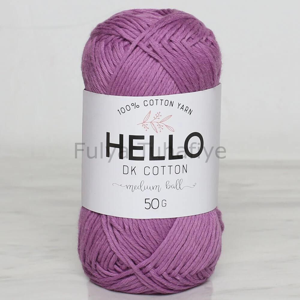 Hello Cotton 50 gram 142